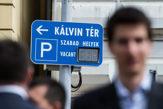 Intelligens parkolási rendszer Intelliport-eszközökkel — Cikk képe 4