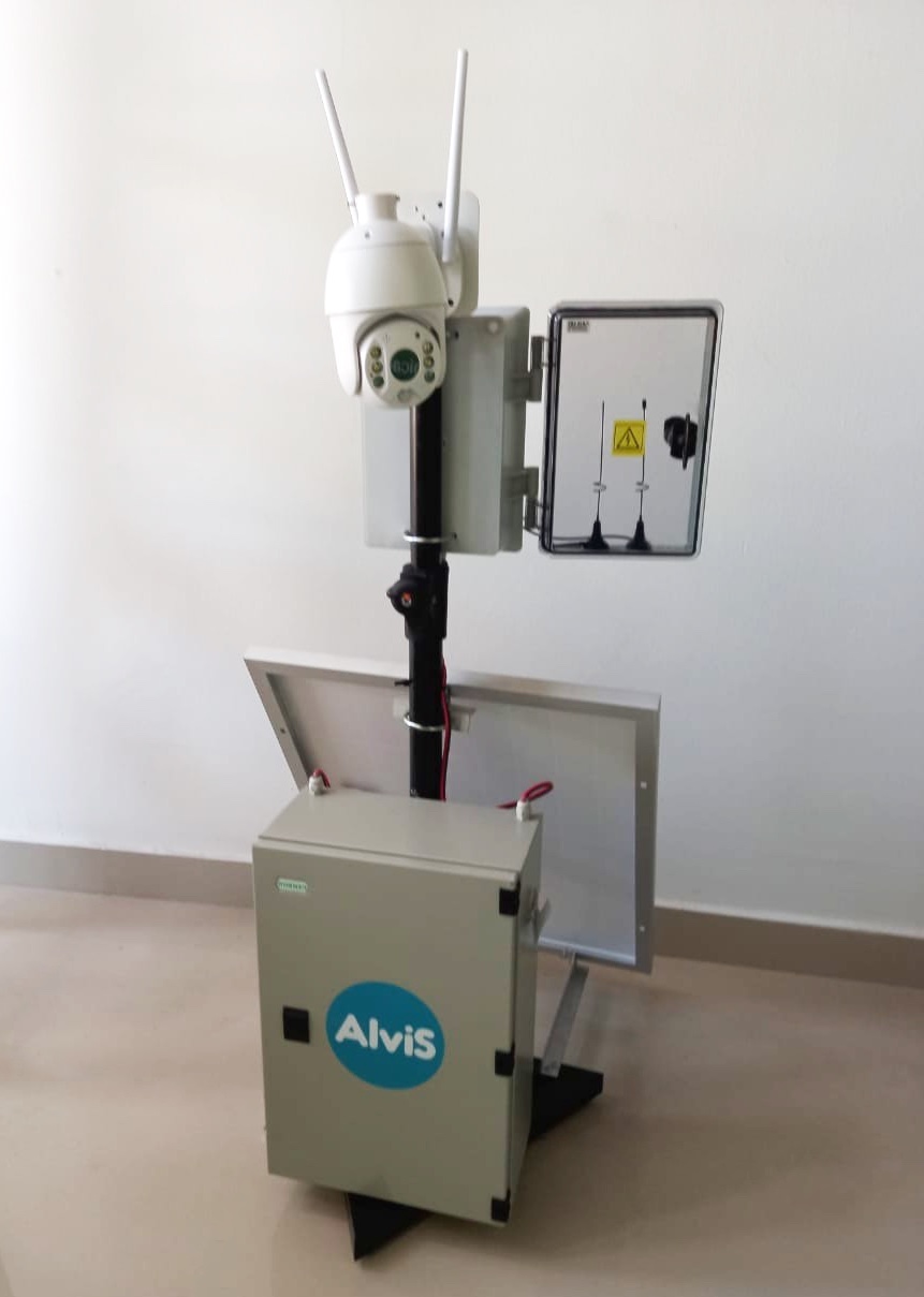 Intelliport-megoldás az argentin LTE450 indulásánál — Cikk képe 1