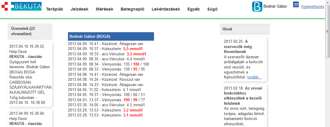 Online vérnyomásmérő — Cikk képe 2