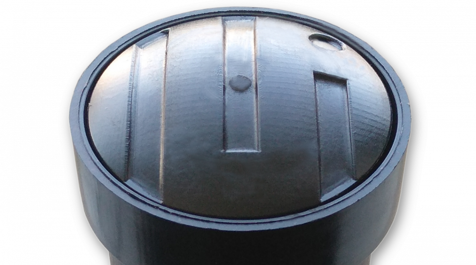 IPS-404 NB-IoT Smart Parking Radar Sensor