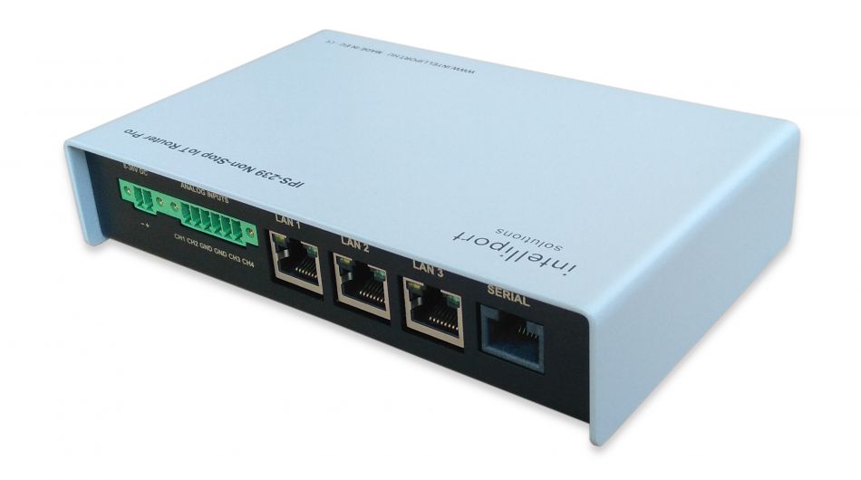 IPS-239 Non-Stop IoT Router