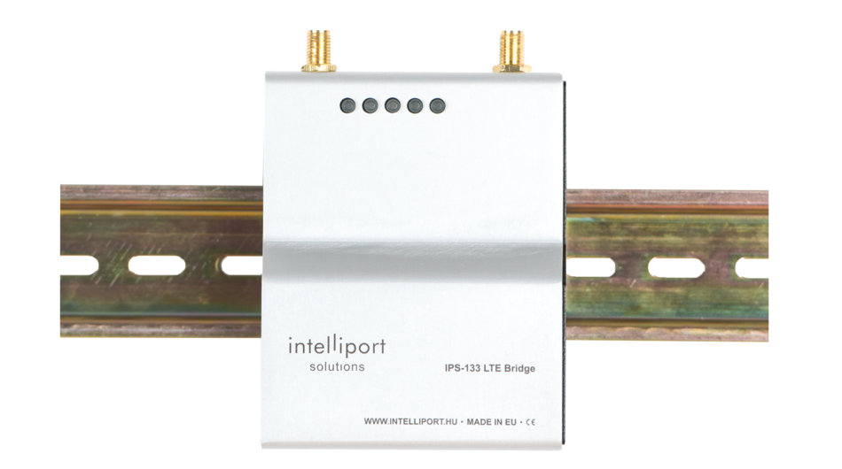 Intelliport IPS-133 LTE Bridge Pro